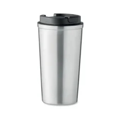 Kubek, podwójne ścianki 510 ml / Srebrny mat MO6579-16