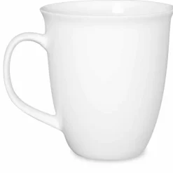 Kubek porcelanowy ALF 520 ml / Biały (naturalny) MRT-07A