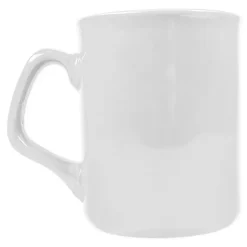 Kubek porcelanowy 250 ml / Biały V5563-02