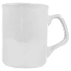Kubek porcelanowy 250 ml / Biały V5563-02