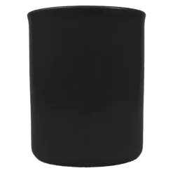 Kubek porcelanowy 250 ml / Czarny V5563-03