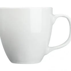 Kubek porcelanowy 400 ml DANIELLE / Biały 8269006