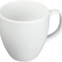 Kubek porcelanowy 400 ml DANIELLE / Biały 8269006