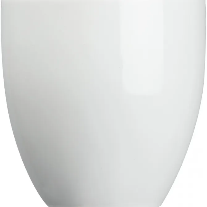 Kubek porcelanowy 400 ml DANIELLE / Biały 8269006