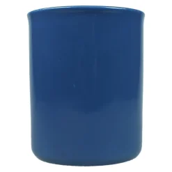 Kubek porcelanowy 250 ml / Granatowy V5563-04