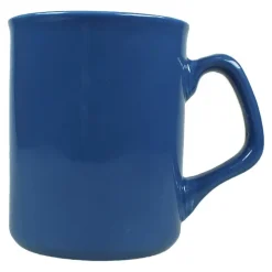 Kubek porcelanowy 250 ml / Granatowy V5563-04