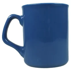 Kubek porcelanowy 250 ml / Granatowy V5563-04