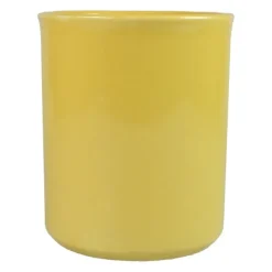 Kubek porcelanowy 250 ml / żółty V5563-08