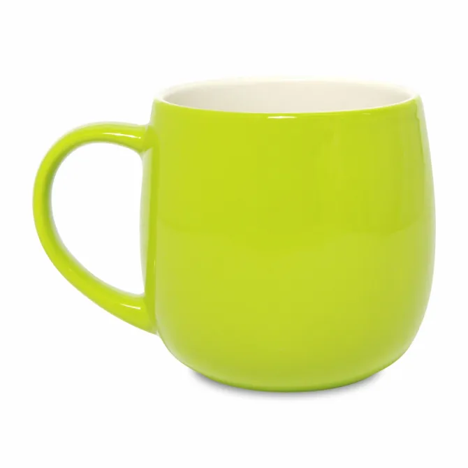 Kubek porcelanowy OLAF 380 ml / Wielokolorowy MRT-04O