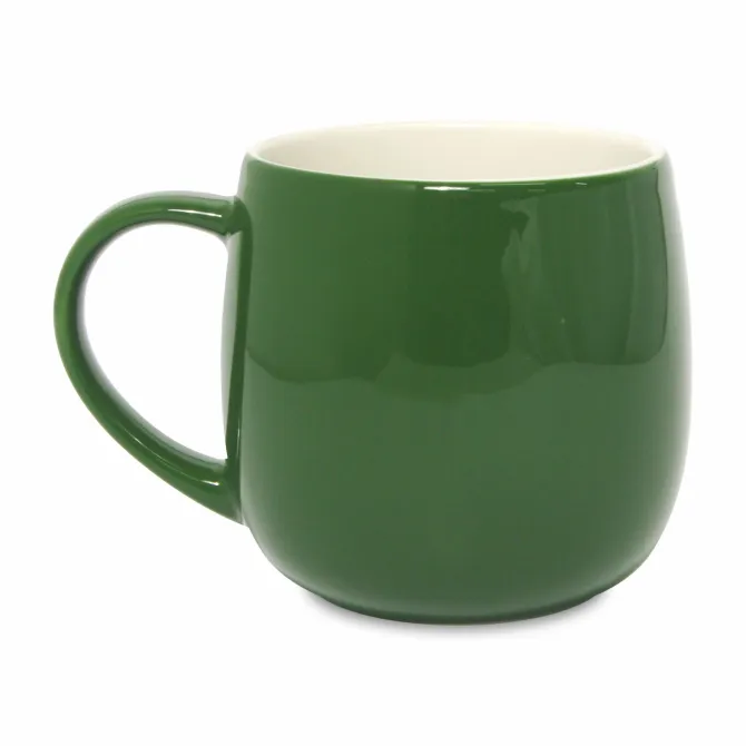 Kubek porcelanowy OLAF 380 ml / Wielokolorowy MRT-04O