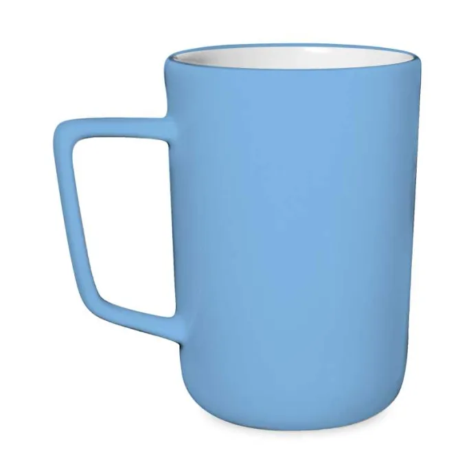 Kubek porcelanowy TACO 450 ml / Wielokolorowy MRT-05T
