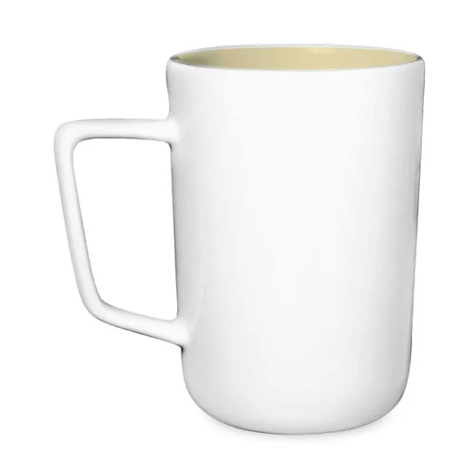 Kubek porcelanowy TACO 450 ml / Wielokolorowy MRT-05T