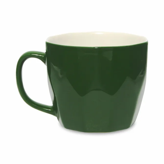 Kubek porcelanowy ULA 390 ml / Wielokolorowy MRT-01U