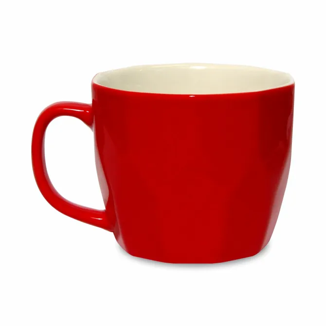 Kubek porcelanowy ULA 390 ml / Wielokolorowy MRT-01U