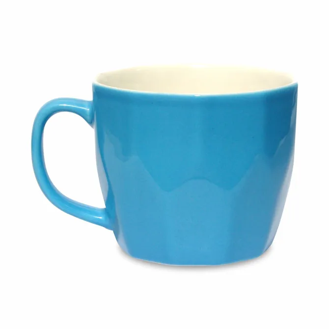 Kubek porcelanowy ULA 390 ml / Wielokolorowy MRT-01U