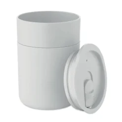 Kubek PP 330ml / Bialy MO2773-06