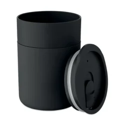 Kubek PP 330ml / Czarny MO2773-03