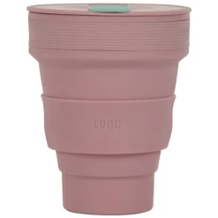 Kubek składany Pink Collapsible / Pink B3LL-7435