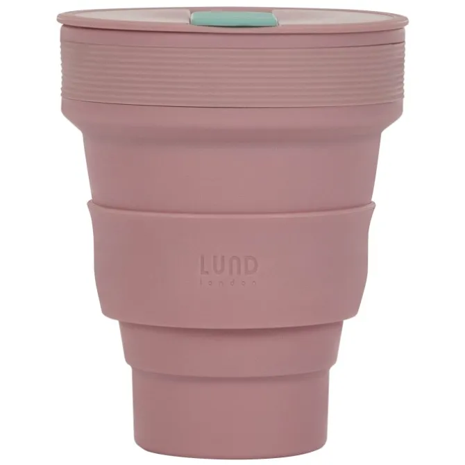Kubek składany Pink Collapsible / Pink B3LL-7435
