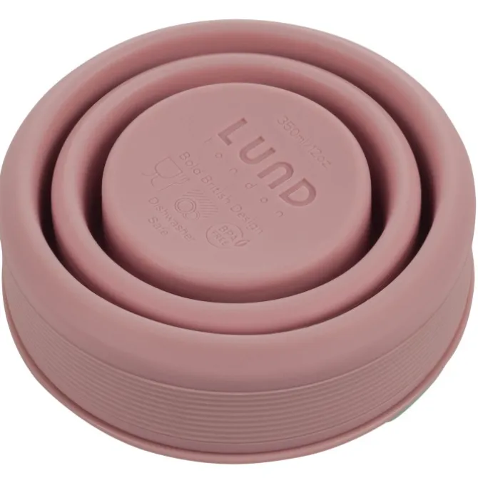 Kubek składany Pink Collapsible / Pink B3LL-7435