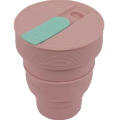 Kubek składany Pink Collapsible / Pink B3LL-7435