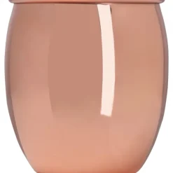 Kubek stalowy 500 ml CrisMa ANDY / Miedziany 8494995