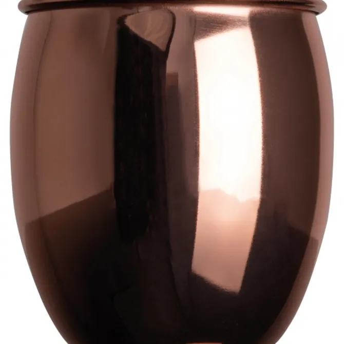 Kubek stalowy 500 ml CrisMa ANDY / Miedziany 8494995