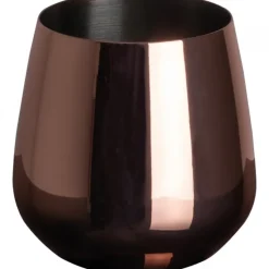 Kubek stalowy 500 ml CrisMa PATRIZIA / Miedziany 8494795