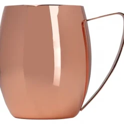 Kubek stalowy z podwójnymi ściankami 400 ml CrisMa WALDEMAR / Miedziany 8517595