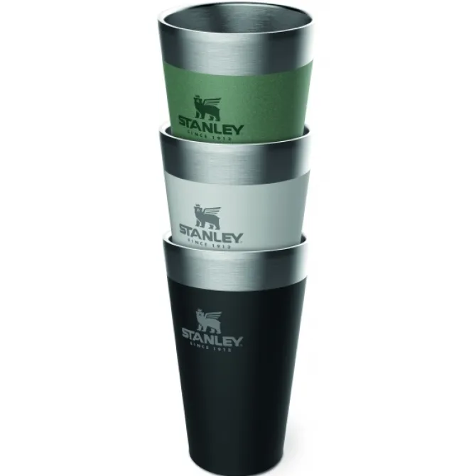 Kubek Stanley Stacking Tumbler 0,47 L / Hammertone Green 1002282057