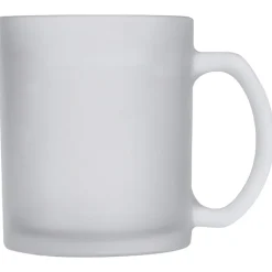 Kubek szklany GENEVA 300 ml / Przeźroczysty 798166