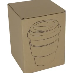 Kubek szklany WROCŁAW 350 ml / Przeźroczysty 266566