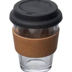Kubek szklany WROCŁAW 350 ml / Przeźroczysty 266566