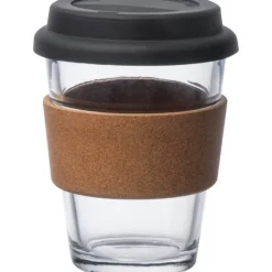 Kubek szklany WROCŁAW 350 ml / Przeźroczysty 266566