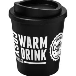 Kubek termiczny Americano® Espresso o pojemności 250 ml / Czarny 21009200
