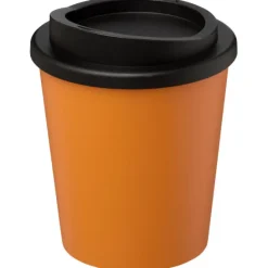 Kubek termiczny Americano® Espresso o pojemności 250 ml / Pomarańczowy 21009222