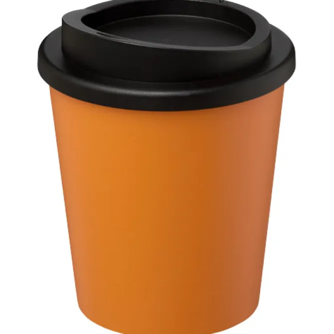 Kubek termiczny Americano® Espresso o pojemności 250 ml / Pomarańczowy 21009222