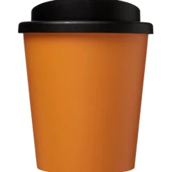 Kubek termiczny Americano® Espresso o pojemności 250 ml / Pomarańczowy 21009222