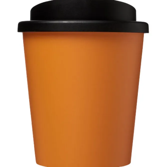 Kubek termiczny Americano® Espresso o pojemności 250 ml / Pomarańczowy 21009222