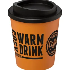 Kubek termiczny Americano® Espresso o pojemności 250 ml / Pomarańczowy 21009222