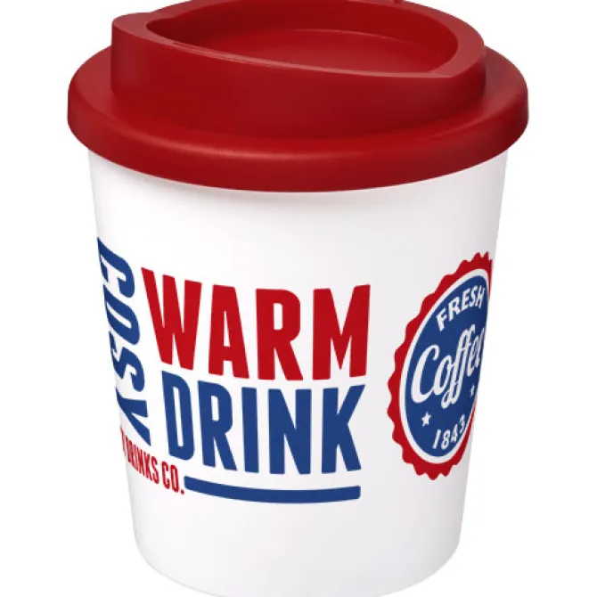 Kubek termiczny Americano® Espresso o pojemności 250 ml / Czarny 21009202
