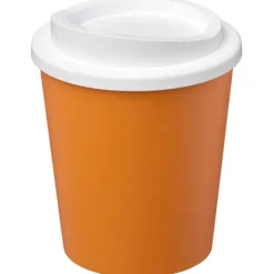 Kubek termiczny Americano® Espresso o pojemności 250 ml / Pomarańczowy 21009223