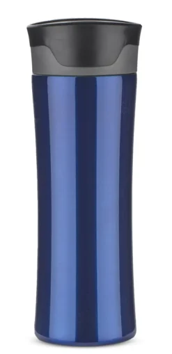 Kubek termiczny ARCTIC 400 ml / Niebieski 17582-03