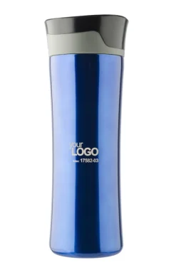 Kubek termiczny ARCTIC 400 ml / Niebieski 17582-03