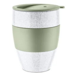 Kubek termiczny Aroma to go organic 2.0 zielony Koziol / Zielony KZL3589668
