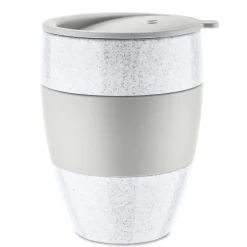 Kubek termiczny Aroma To Go Organic Grey 3589670 / Szary KZL3589670