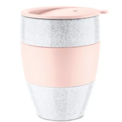 Kubek termiczny Aroma To Go Organic Pink Koziol / Różowy KZL3589669
