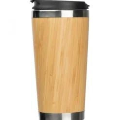 Kubek termiczny BAMBOOGARDEN 400 ml / Beżowy 156413