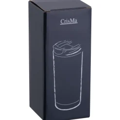 Kubek termiczny CrisMa 480 ml KATE / Biały 8541506