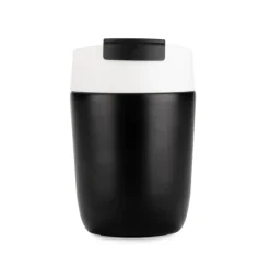 Kubek termiczny DOPPIO 360 ml / Czarny 16029-02